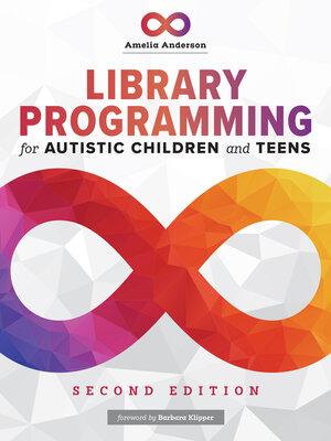 cover image of Library Programming for Autistic Children and Teens